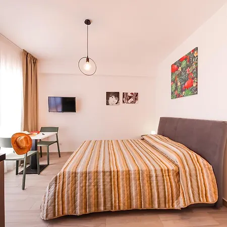 Erre 19 Appartement Cefalù