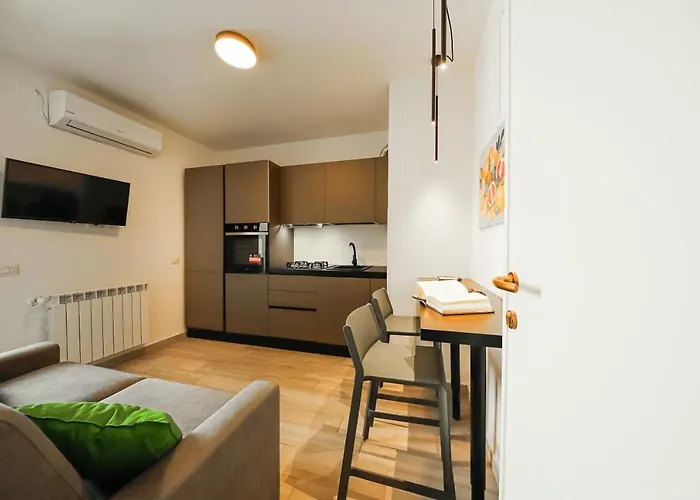 Erre 19 Appartement Cefalù